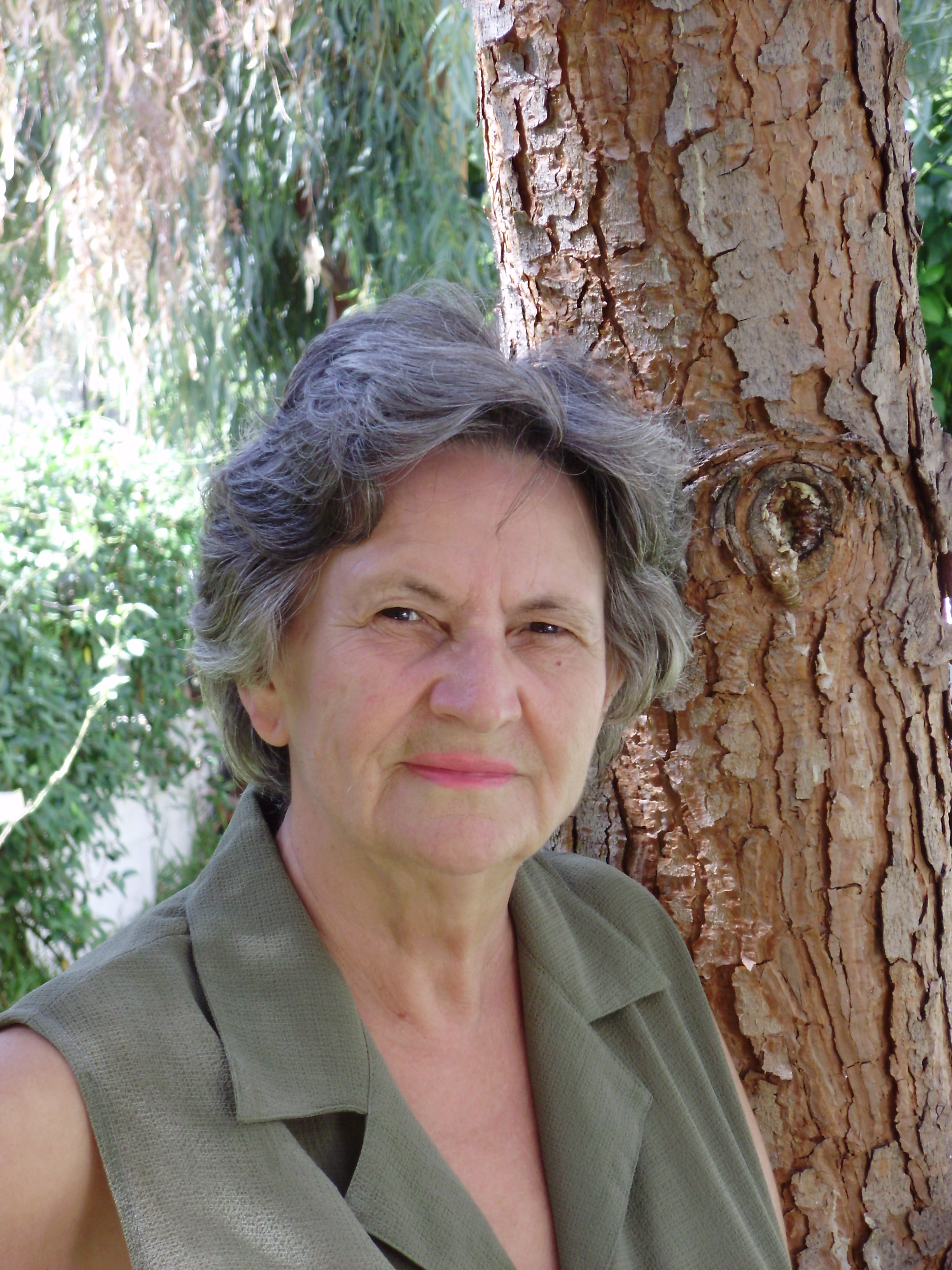 Eleni Tsakmaki Schriftstellerin